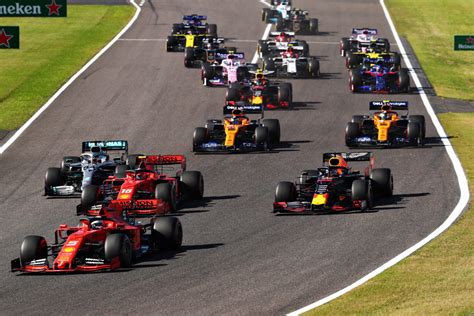 The format made its debut at silverstone, with the second. Teams to vote on F1 qualifying races - Speedcafe