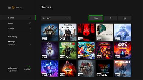 Microsoft Brengt Dynamische Achtergronden Naar Xbox One En Series Xs