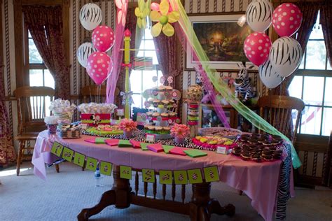 See more of twin girls baby shower on facebook. Twin Girls Zebra Baby Shower - Project Nursery