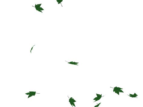Animated Falling Leaves Background  Leaves Low