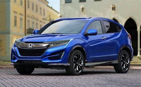 2023 Honda Hrv Models Price Redesign 2023 Honda