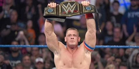 John Cena Comments On Whether He Has A 17th World Title Reign In Him