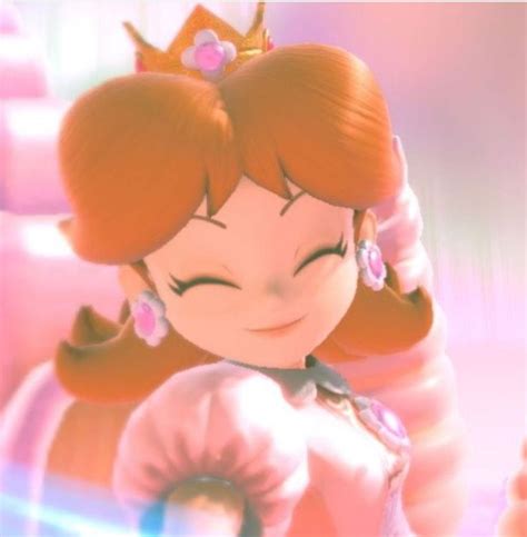 Mario Princess Daisy Super Princess Nintendo Princess Princesa Daisy
