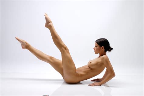 Wallpaper Carrie Du Landing Strip Naked Yoga Melisa Feet Melisa Mendiny Kristina Walker