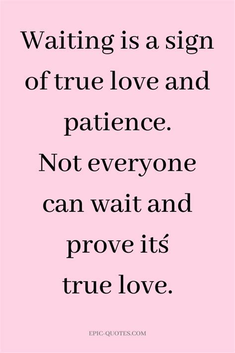 17 relationship quotes about patience epic