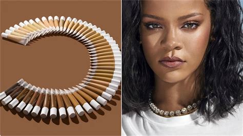 Fenty Beauty S Inclusive Revolution Rihanna S 582m Impact Bigblue Blog