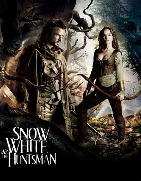 Fanfiction Cover Snow White And The Huntsman Fan Art 34823081 Fanpop