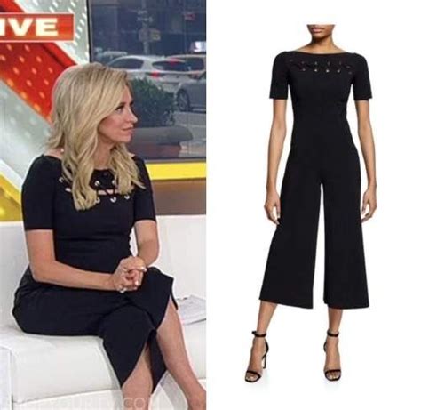 Outnumbered October 2022 Kayleigh Mcenanys Grommet Jumpsuit In 2022