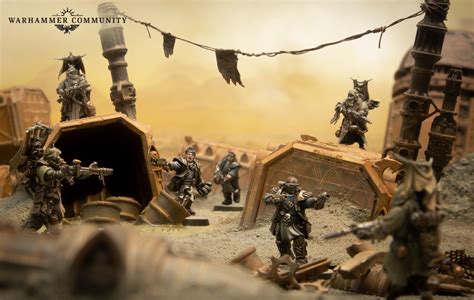 Necromunda Ash Wastes Nerd Cult Online