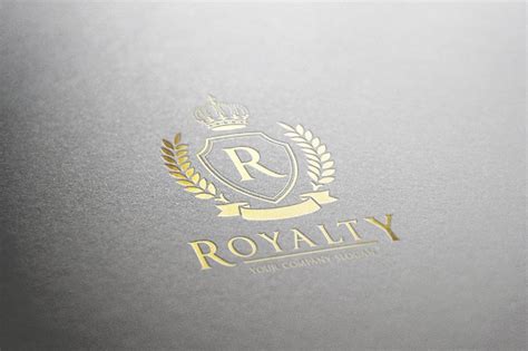 Royalty Logo Design 25 Free And Premium Download