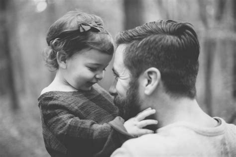 25 Cosas Que Toda Niña Pequeña Quiere Decirle A Su Papá