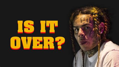 Is 6ix9ine S Career Over What Will Tekashi 69 Do After Testifying