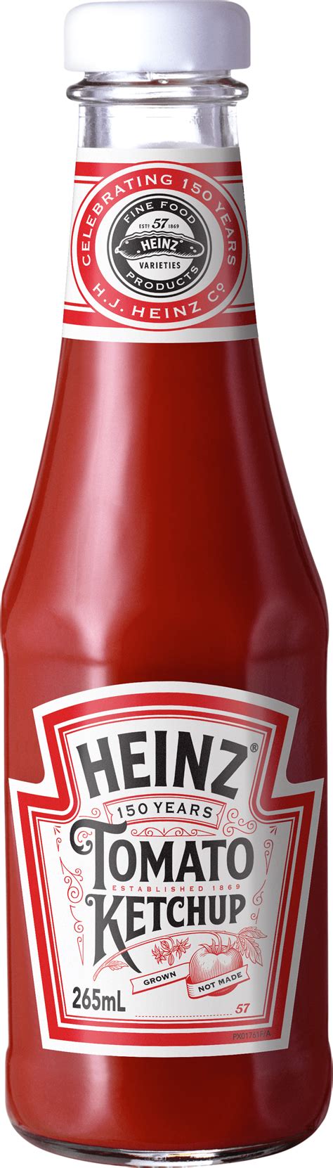 Heinz Tomato Ketchup 265ml Food Service