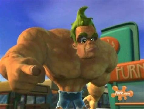 Hulk Jimmy Jimmy Neutron Wiki Fandom Powered By Wikia