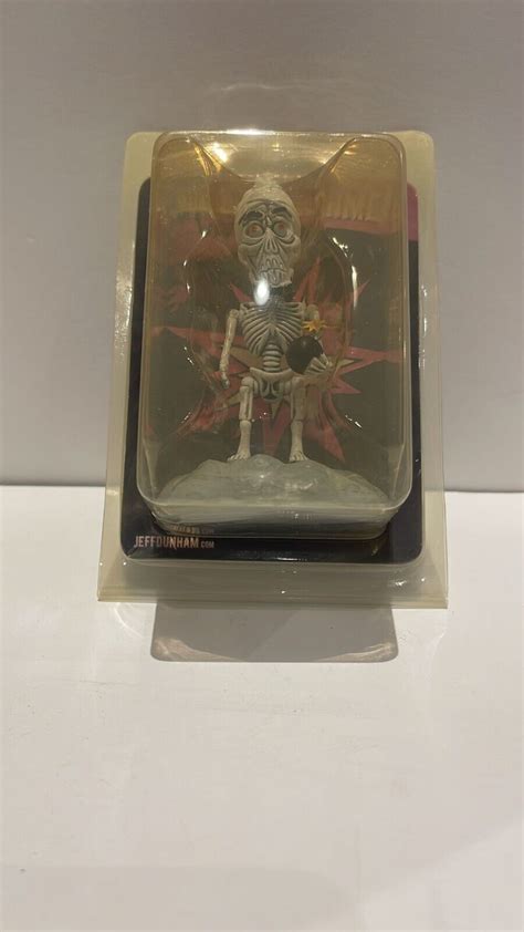 Jeff Dunham Official Merchandise Achmed Figure Rare 4626350058