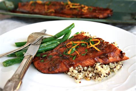 Try 5 issues for £5! Recipe for five-spice glazed salmon is dinner-party ...