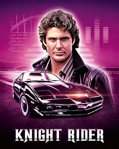 Series Movies Tv Series K 2000 Knight Rider Inlet Film Posters