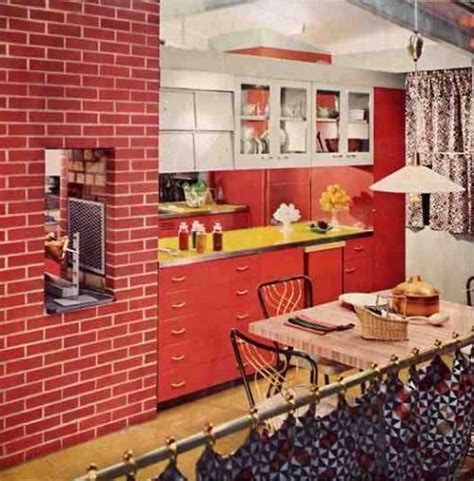 Trash is one of our greatest expenses because some donors think it it's good enough for those people.. St. Charles steel kitchen cabinets: A look at their line circa 1957 - | Home decor sites, Retro ...