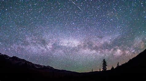 Stargazers Eye The Nations First Dark Sky Reserve In Idaho Peninsula