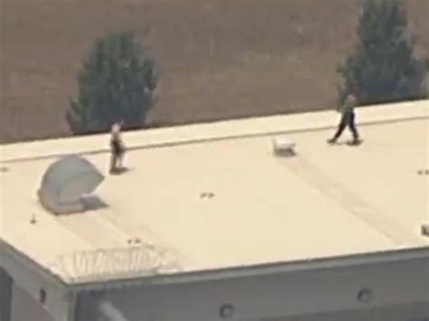 four youths pulled from roof of cobham detention centre daily telegraph