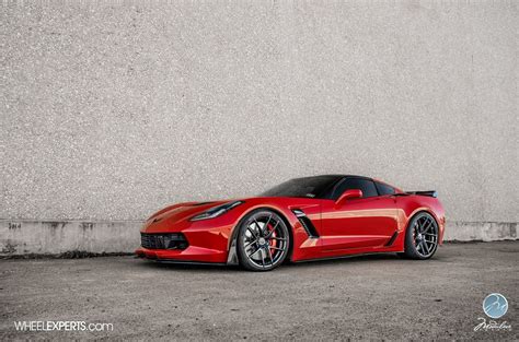 C7 Z06 Lowered On Modulare Wheelsnice Corvetteforum Chevrolet