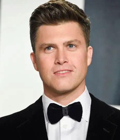 Colin Jost Net Worth Age Height Wife Girlfriends And Wiki Find