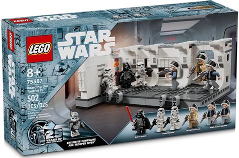 First Images Of Lego Star Wars 25th Anniversary Sets Brickset