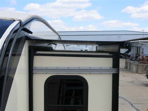 Solera Rv Slide Out Awning 71 Wide 48 Projection Black Lippert