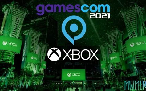 Everything About Xbox Gamescom 2021 Showcase Core Xbox