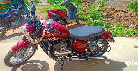 Jawa Motorcycles Spotted on OLX; Multiple Bikes on Offer