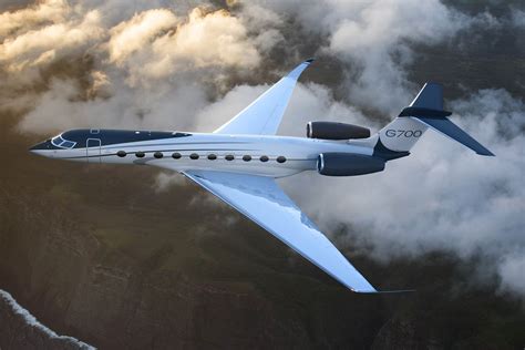 Gulfstream Launches The G700 Ultimate Jet The Voice Of Business