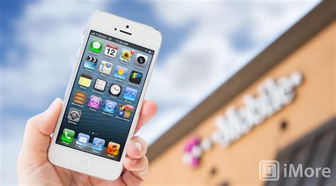 T Mobile Iphone 5 Review Imore