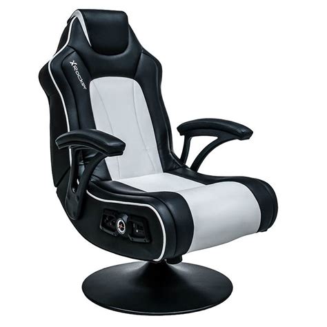 Chairs with rockers are both relaxing and beneficial to your health to use, and thankfully, there are plenty of gaming chairs out there that have rocker functionality. X Rocker Torque Pedestal Gaming Chair | Mwave.com.au