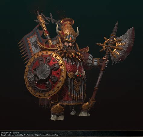 I Really Hope Ca Keeps The Old Designs For The Chaos Dwarfs — Total War Forums