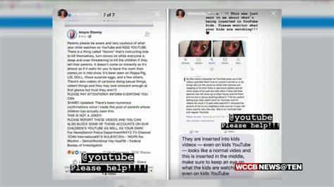 Momo Challenge Is A Hoax According To Experts Wccb Charlottes Cw