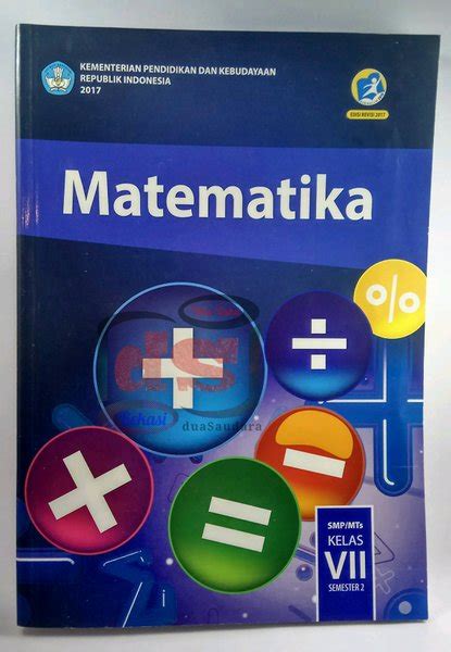 Materi ips kelas 7 (vii) smp/mts kurikulum 2013 edisi revisi 2016. Buku MATEMATIKA Kelas 7 Semester 2 Kurikulum 2013 Edisi ...