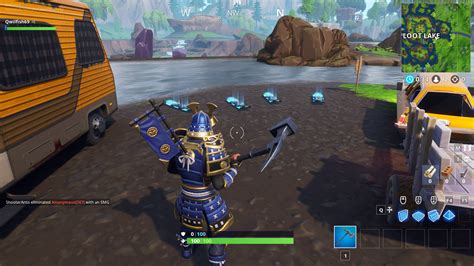 Fortnite Driftboard Locations Tips And Tricks To Shred With The