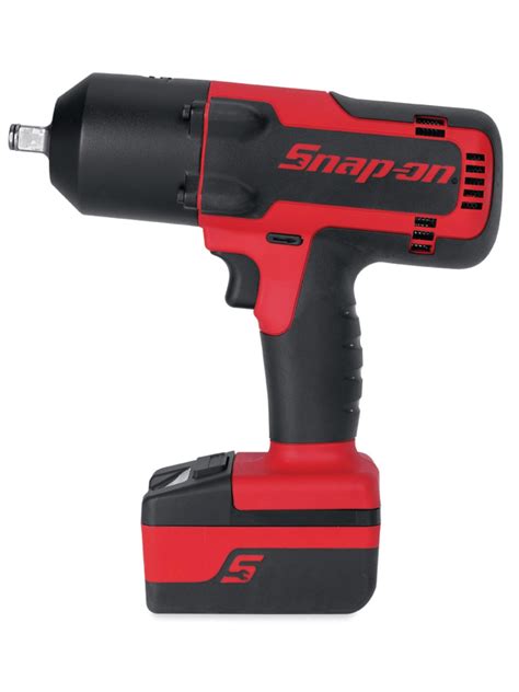 Snap On Inc Ct7850 12 Drive Cordless Impact Wrench In Power Tools