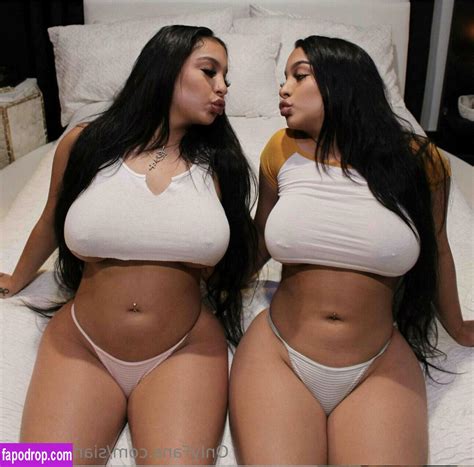 Siangie Twins Siangietwins Leaked Nude Photo From Onlyfans And