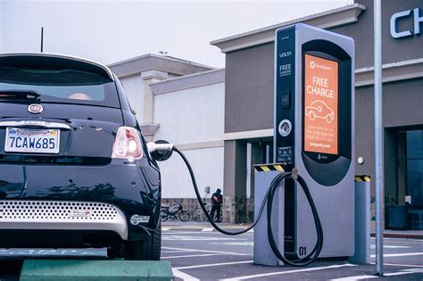 Electric Vehicle Charging Los Angeles County Bab Carlynne