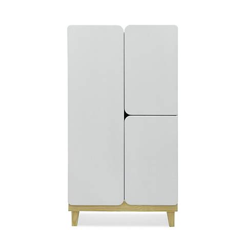 Definizione e significato del termine alinea. Pop Chambre Armoire blanche 2 portes | Mobilier de salon ...