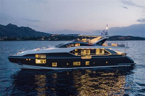 Future Of Luxury Yachting The 25 Best Yacht Brands