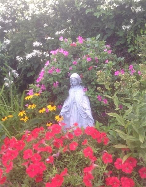 One Of The Top 20 Entries To The 2014 Catholic Garden Photo Contest