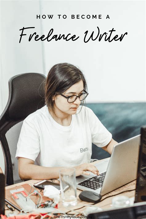 How To Become A Freelance Writer 3 The Thrifty Issue