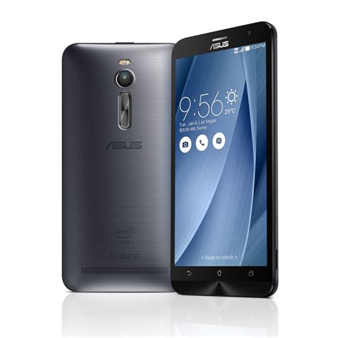 Asus Zenfone 2 Argent Mobile And Smartphone Asus Sur