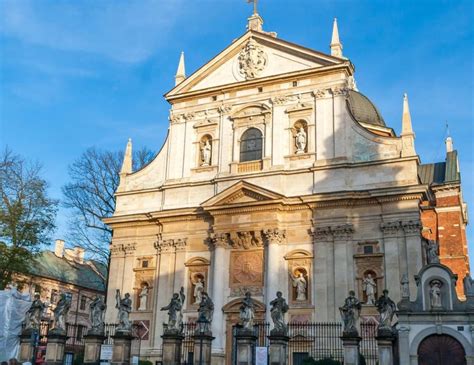 Kościół świętych piotra i pawła to pierwsza budowla architektury barokowej w krakowie. Kościół św Piotra i Pawła w Krakowie - Turystyczne propozycje
