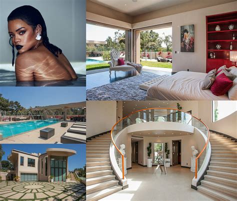 31 Best Celebrity Homes The House Shop Blog
