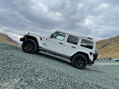 Test Drive The New Jeep Wrangler Business Teesdale Mercury