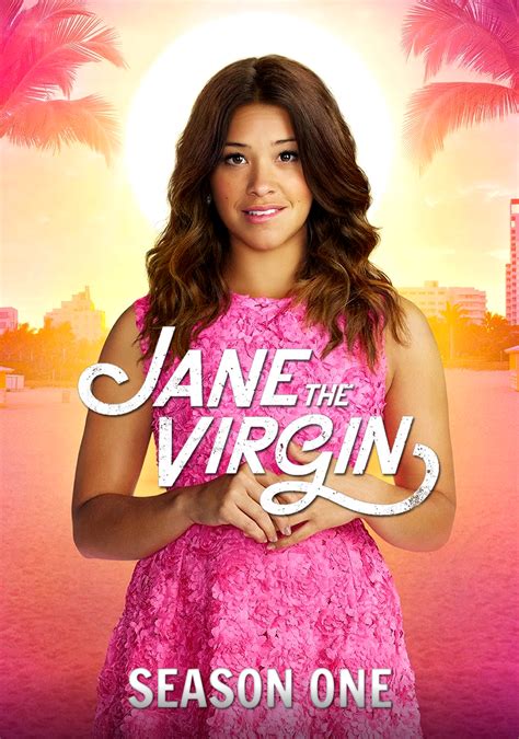 Jane The Virgin Tv Fanart Fanarttv