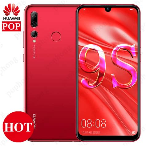 huawei enjoy 9s specifications price compare features review